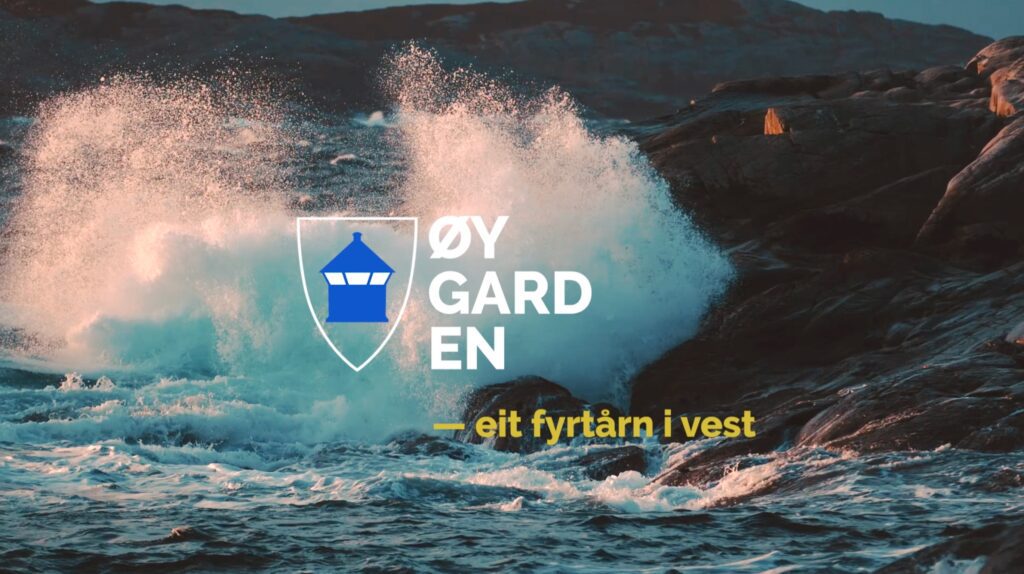 Visuell profil for nye Øygarden kommune