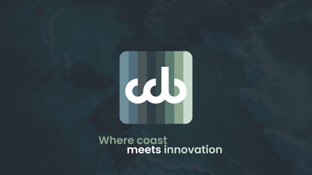 Bilde som viser den nye logoen og profilen til CCB