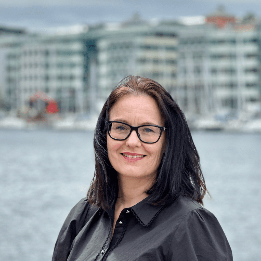 Bilde av AD Gro Vik i AG – AlfGundersen