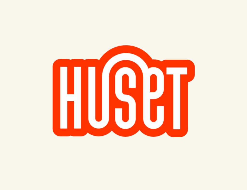 Logoen til Huset