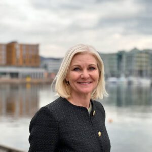 Bilde av konsulent Lisbeth Hope Frugård i AG – AlfGundersen